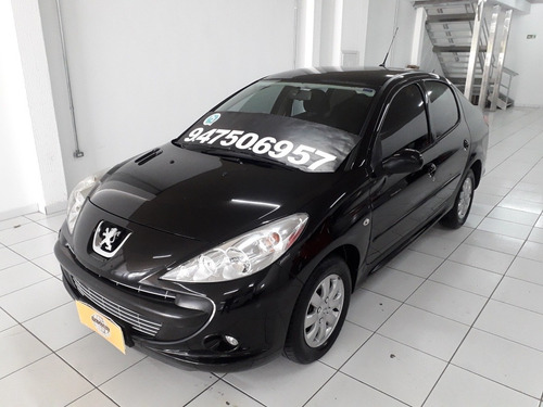 Peugeot 207 Passion 1.4 Xr Sport Flex 4p