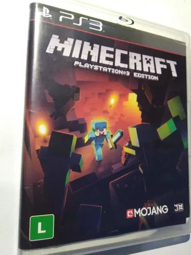 Minecraft (PS3 Edition) : r/PS3