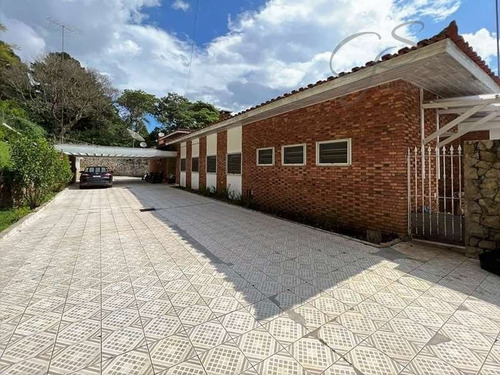 Imagem 3 de 15 de Casa De Condominio Em Parque Silvino Pereira - Cotia - 4156