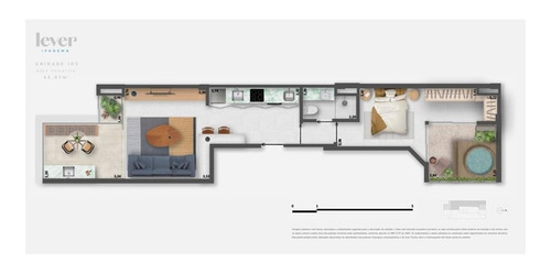 Imagem 14 de 21 de Apartamento - Ap00120 - 71060732