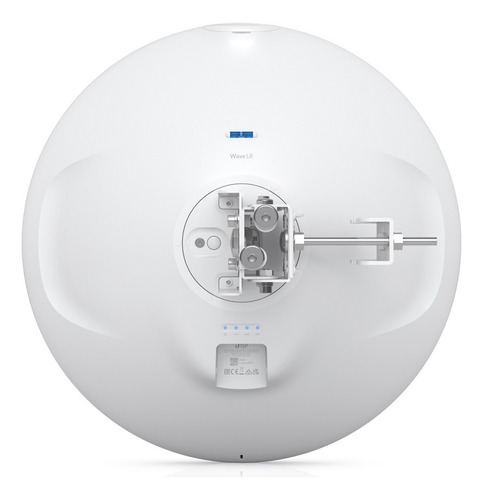 Par De Wave-lr Uisp 5ghz Ptmp 60ghz 8km 2gbps 1*gbe Rj45 Gps