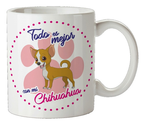 Plantillas Digitales Perros Editables, Psd, Sublimar Tazas