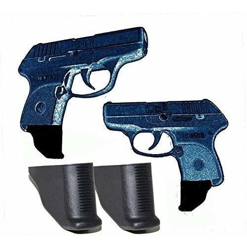 Amerigun Club Grip Extensión Para Ruger Lcp 380 1.25  Extra 