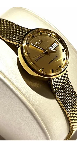 Reloj mido commander mujer sale