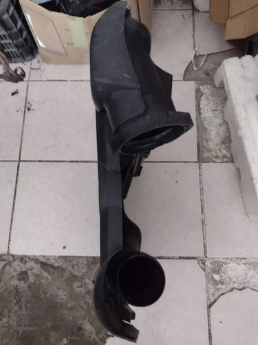 Tapa De Motor Vw Bora 2.5 Std 05-10 #07k129601e Con Detalle (Usado)