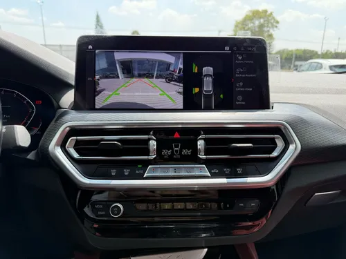 BMW X4 5p xDrive 30i L4/2.0/T Aut