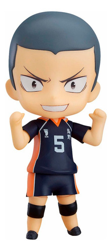 Nendoroid Ryunosuke Tanaka GOOD SMILE Figura