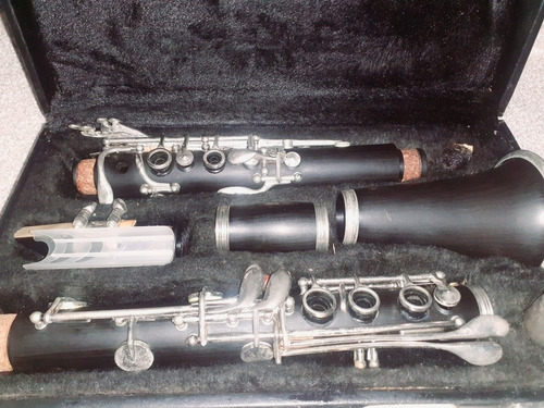 Imagen 2 de 10 de Clarinete