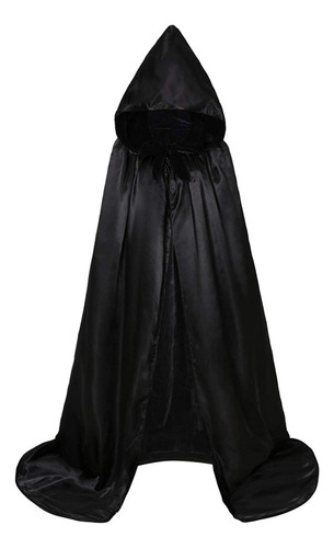 Disfraz De Cosplay Con Capa De 80/120/150 Cm, Disfraz Para F
