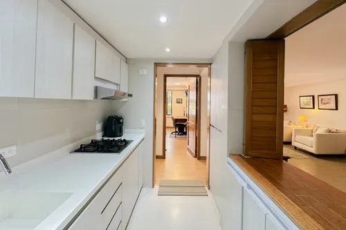 Apartamento En Arriendo/venta En Chico Norte Iii. Cod V1817