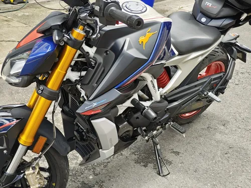 Tvs Apache