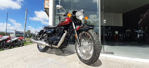 Imagen 5 de 16 de Benelli Imperiale 400 0k American Rider S.a.