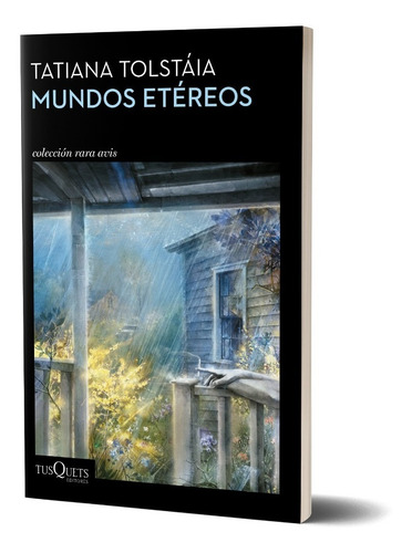 Imagen 1 de 4 de Mundos Etéreos Tatyana Tolstaya