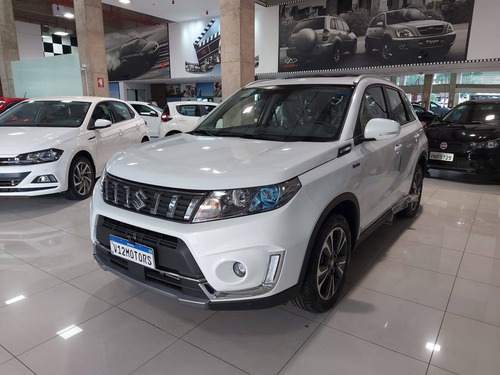 Suzuki Vitara 1.4 16v Turbo Gasolina 4style Allgrip