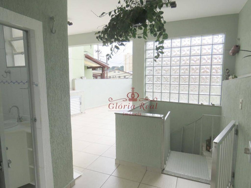 Imagem 17 de 30 de Sobrado Com 2 Dormitórios À Venda, 140 M² Por R$ 650.000,00 - Vila Bonilha - São Paulo/sp - So0194