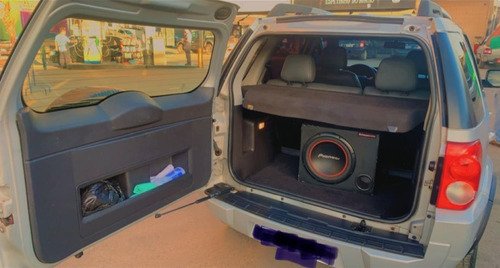 Imagem 15 de 15 de Ford Ecosport 2012 2.0 Xls Flex Aut. 5p