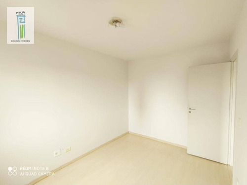Imagem 6 de 21 de Apartamento Com 3 Dormitórios Para Alugar, 82 M² Por R$ 2.600,00/mês - Água Fria - São Paulo/sp - Ap0819