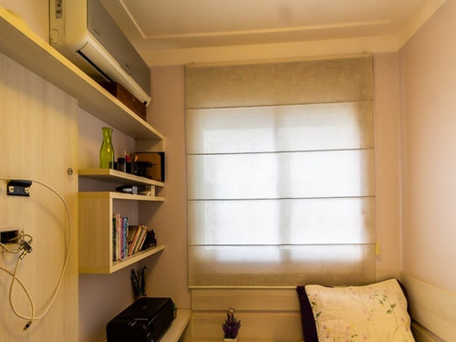 Imagem 27 de 30 de Apartamento Via Jardins Do Bosque 127m² 3 Suítes 3 Vagas