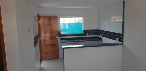 Imagem 4 de 9 de Casa 2 Quartos Maricá - Rj - Jardim Atlântico - Ja113