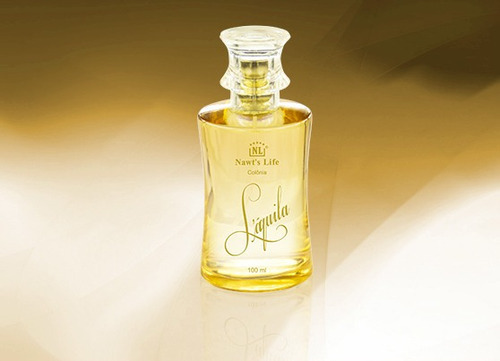 Laquila Colônia - Nawt's Life 100 Ml Feminino Vidro