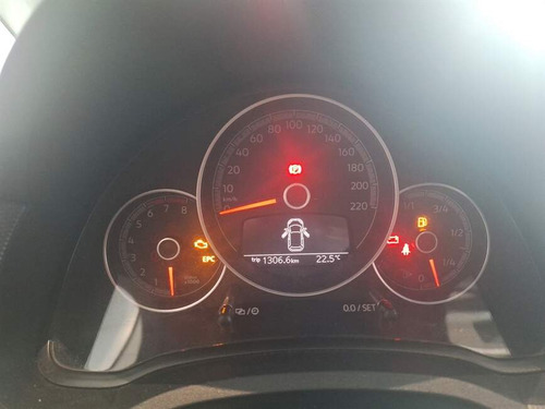 Volkswagen Up! 1.0 TSI MOVE UP 12V FLEX 4P MANUAL
