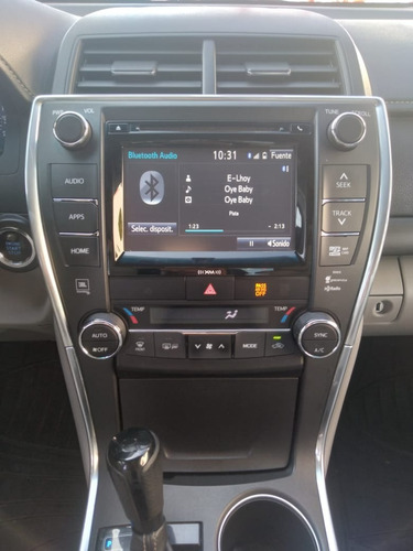 Imagen 11 de 14 de Toyota Camry 2.5 Xle Navy 2017