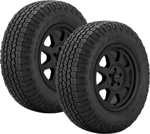 Par De Llantas Lt235/75r15 104s Nexen Roadian Atx