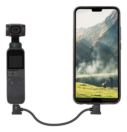 4 Cable De Datos Portátil Compatible Con Mavic 15cm Estilo