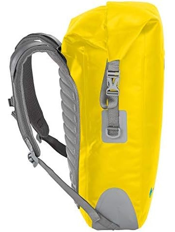 Mochila Flotante Impermeable Backsåk Con Cremallera Exter...