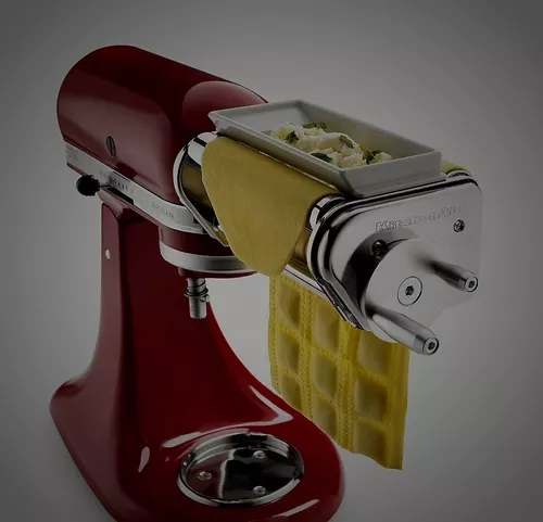 Accesorio Ravioles KRAV Kitchenaid — Amo cocinar