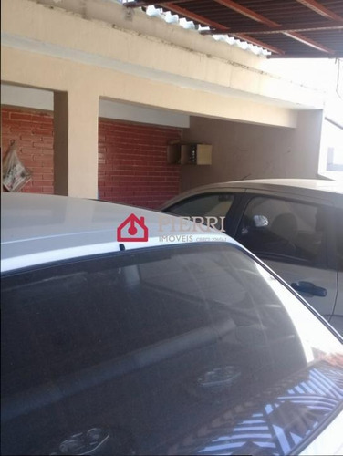 Casa Térrea No Parque São Domingos + 01 Edícula - 6133