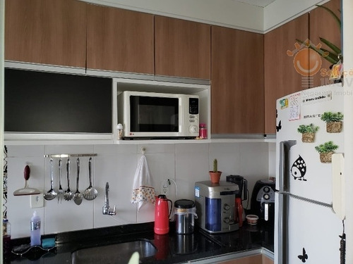 Imagem 10 de 23 de Venda - Apartamento Jardim Brasilândia / Sorocaba/sp - 5735