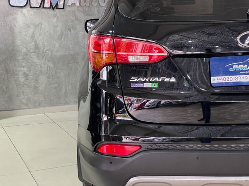 Imagem 15 de 15 de Hyundai Santa Fe Aut 2014 Flex