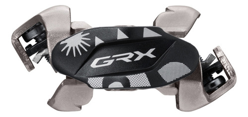 Pedal Shimano Spd Grx Pd-m8100 Edição Limitada