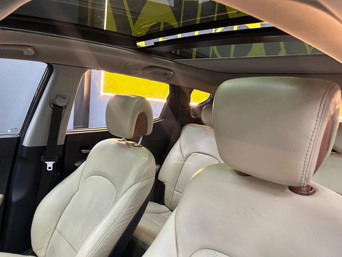 Hyundai Santa Fe GLS 3.3 V6 4X4 Tiptronic 7L 2014 Completo Teto