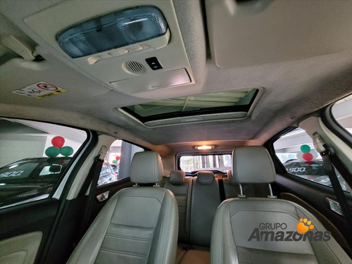 Ford Ecosport 2.0 DIRECT FLEX TITANIUM AUTOMÁTICO