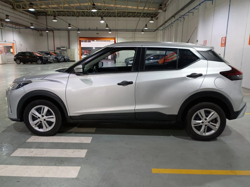 Nissan Kicks 1.6 Active CVT (flex)