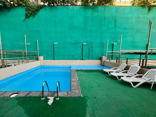 Oportunidad: Se Vende Departamento Metro Santa Ana + Bodega