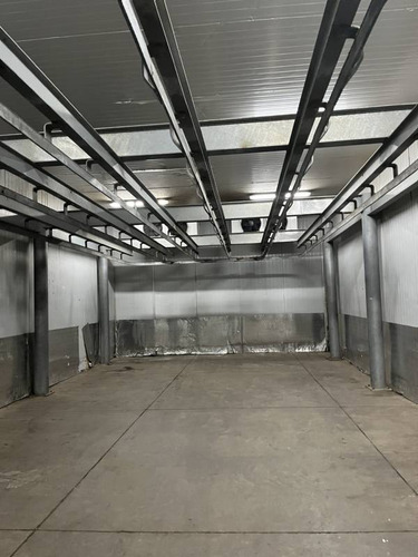 Arriendo Frigorifico 2.115,55 M2 + Oficina - Pudahuel