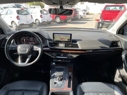 Audi Q5 2.0 TFSI 252 HP ELITE