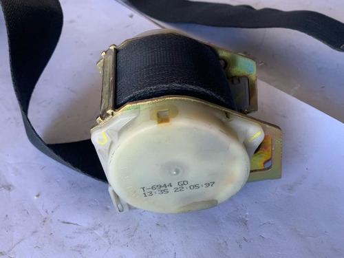 Cinturon De Seguridad Delantero Izquierdo Chevy 1998-2002 (Usado)