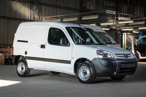 Peugeot Partner 1.6 Furgon M69