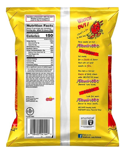 Chesters Fries Fh Bolsa 155.9g