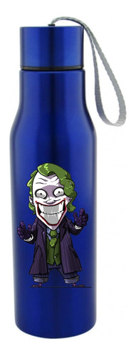 Termo Botella Joker Guason Batman Caramañola