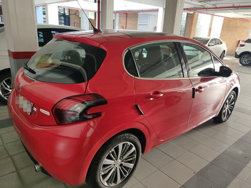 Peugeot 208 1.6 Feline 2016