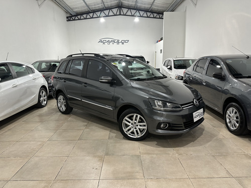Volkswagen Suran 1.6 Imotion Highline 110cv