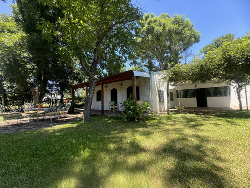 Casa De Fin De Semana En Venta En Oliveros