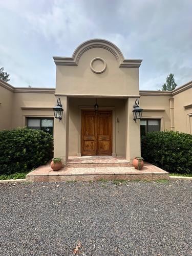 Venta Casa Club De Campo El Moro