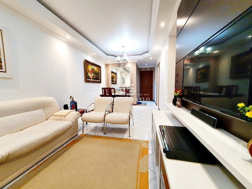 Apartamento 03 Quartos Com Suíte Em Capoeiras. - 4410