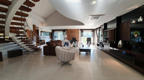Imagem 16 de 30 de Casa À Venda, 506 M² Por R$ 2.200.000,00 - Lomba Grande - Novo Hamburgo/rs - Ca3072